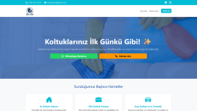 Enos Koltuk Yıkama
