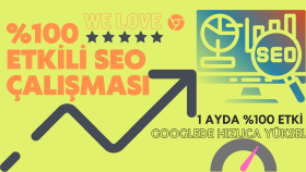 rakiplerinizi geride bırakacak seo çalışması yapabilirim