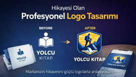 hikayesi olan logo tasarımı yapabilirim