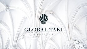 Global Takı Aksesuar Logo Çalışması