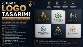 markanız için profesyonel, özgün logo tasarımı yapabilirim
