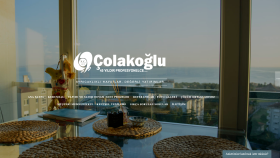 Colakogluyapigrubu.com.tr | İnşaat Firması Web site