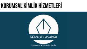 kurumsal kimlik tasarımlarınızı kapsamlı bir şekilde yaparım