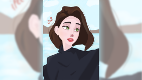 Anime - Porfolio Çizimleri