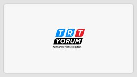 TRT Yorum Logo Tasarımı