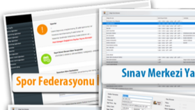Eğitim Kent - Yazılım, Tasarım, Kurumsal Çözümler