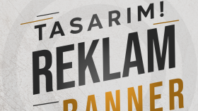 reklam ve banner tasarımınızı yaparım