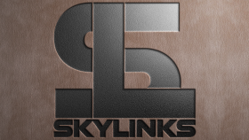 SkyLinks Konsept Logo Tasarımı