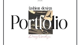Moda Portfolyosu