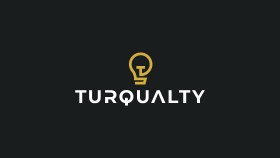 Turqualty - Logo Tasarımı Konsepti