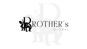 Brother's Global Logo Tasarımı