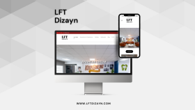 LFT Dizayn Web Site