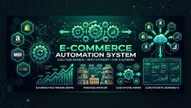 e-ticaret mağazanız için fiyat ve stok otomasyonu kurarım