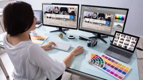 her sektöre uygun yönetim panelli web sitesi geliştiriyorum