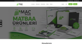 MACPRINT - SingleCommerce