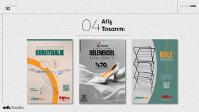Broşür Tasarımları