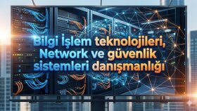10+ Yıl Deneyimli Network & Altyapı Uzmanından uzman destek