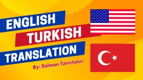 yazılı olarak İngilizce Türkçe çeviri yaparım