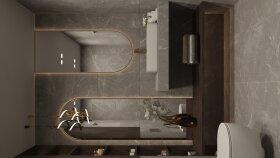 3dsmax ve corona render ile mimari renderlar alırım