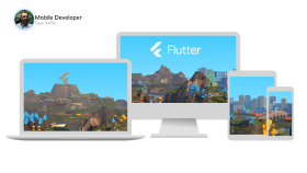 flutter ile mobil uygulamanızı geliştirebilirim