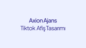 Axion Ajans - Sosyal Medya Tasarımı