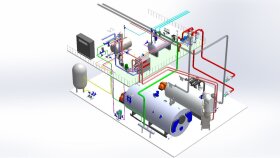 2D Autocad, 3D teknik çizim ve modelleme yapabilirim