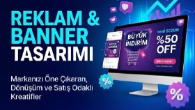 Dönüşüm Odaklı Sosyal Medya Reklam Görselleri & Kampanya Tasarımları
