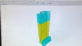 Deneyimli İtü Mezunundan Statik Proje
