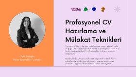 profosyonel CV hazırlıyorum