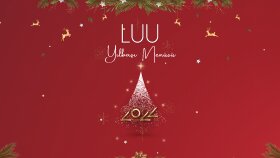Luu Restaurant Yılbaşı Menüsü