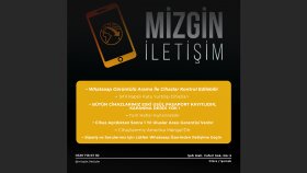 Mizgin İletişim Sosyal Medya Tasarımları