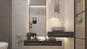 İç mekan - Banyo