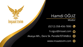 baskıya hazır şekilde kartvizit tasarımları yaparım