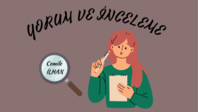 Gerekli yorum ve incelemeleri yaparım