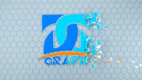 Dg Grafik - Kreatif intro tasarımı