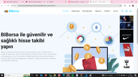 Bİ-BORSA WEB SİTESİ 