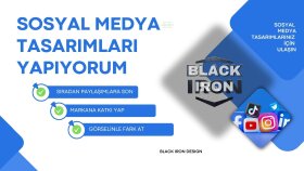 Sosyal Medya Tasarımları