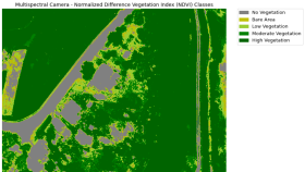 NDVI Veri Analizi ve Modellemesi