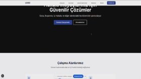 Avukatlar  veya kişiye özel site veya portfolyo sitesi