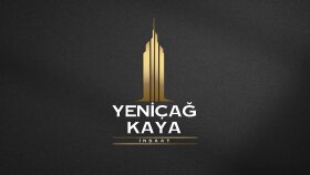 Yeniçağ Kaya İnşaat Logo Tasarımı