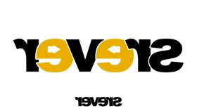 revers konsept logo