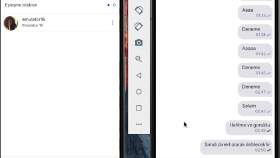 Messages with Socket.io