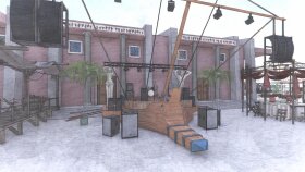 ephesus park konsept_3d_çalışması