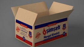 ŞİMŞEK MANGAL KÖMÜRÜ