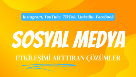 sosyal medyada etkileşiminizi arttırabilirim