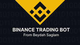 Tam Otomatik Golden Cross Bot - Binance Yatırım Botu