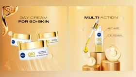 Nivea Sosyal Medya Tasarımı 