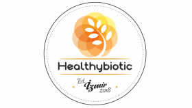 Healthybiotic logo tasarımı