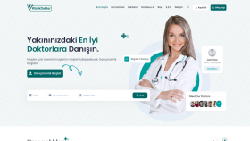 Klinik Doktor Web Yazılımı