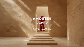 AMOUTEN × NOVEIREWORKS | Editoryal Moda ve Görsel Tasarım